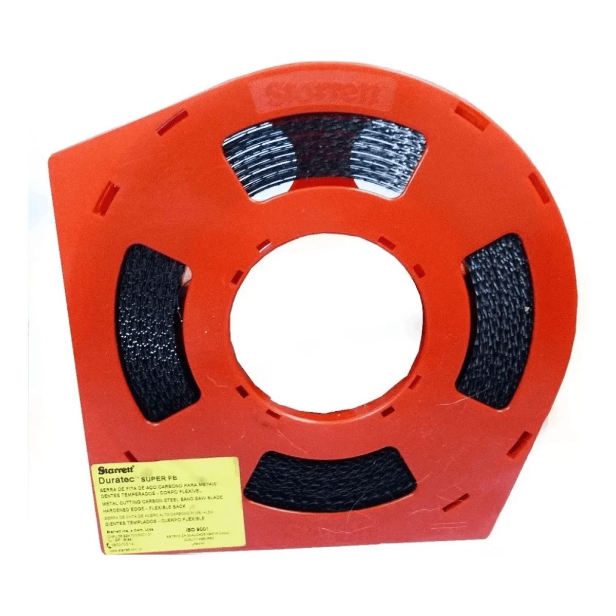 STARRET - Rollo Sierra Huincha Starrett 34 x 8 Dientes DFB19X8S-30