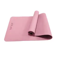 BLU FIT - Mat yoga TPE 5mm rosado