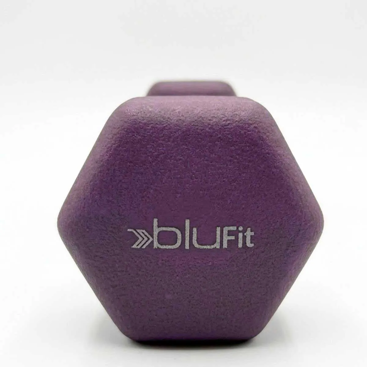 BLU FIT - Mancuerna Blu Fit Neopreno 2 Kg