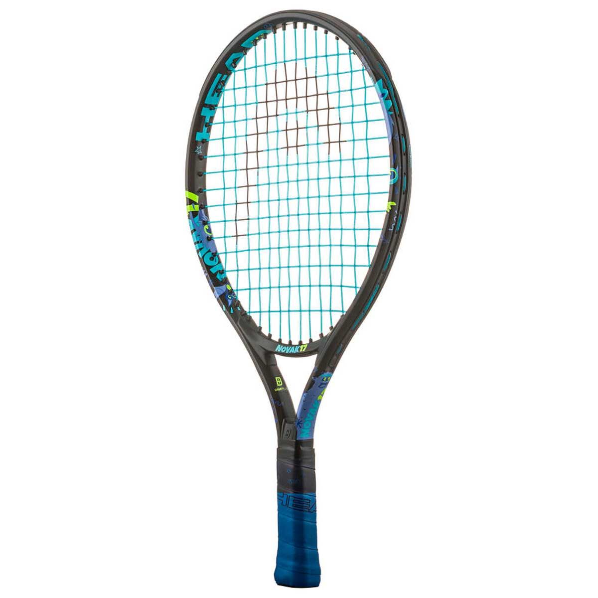 HEAD - Raqueta Tenis NIño Head Novak 17 Bicolor