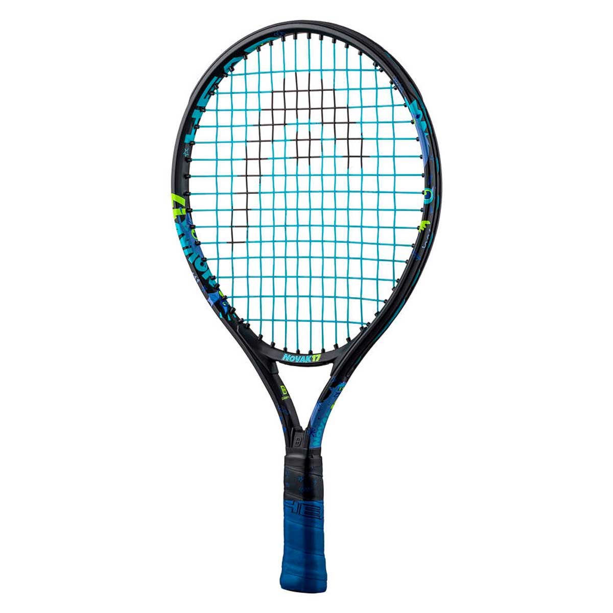 HEAD - Raqueta Tenis NIño Head Novak 17 Bicolor