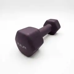 BLU FIT - Mancuerna Neopreno 3 Kg