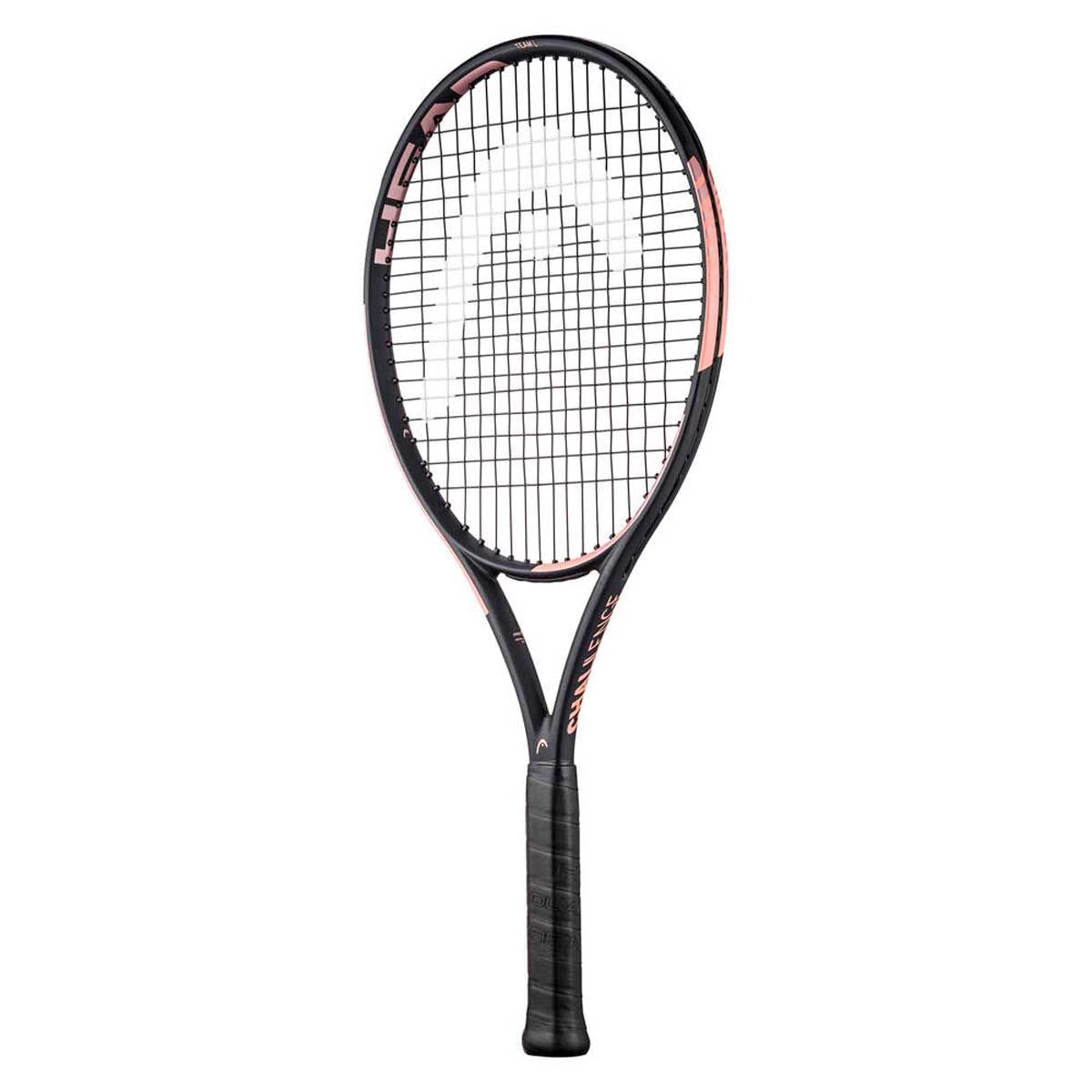 HEAD - Raqueta Tenis Head IG Challenge Team L Negra