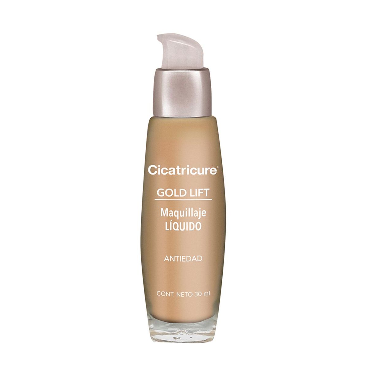 CICATRICURE - Cicatricure Maquillaje Gold Lift Tono Medio 30 G