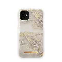 IDEAL OF SWEDEN - Carcasa Sparkle Greige Compatible c/iPhone 11Pro Max/XS Max