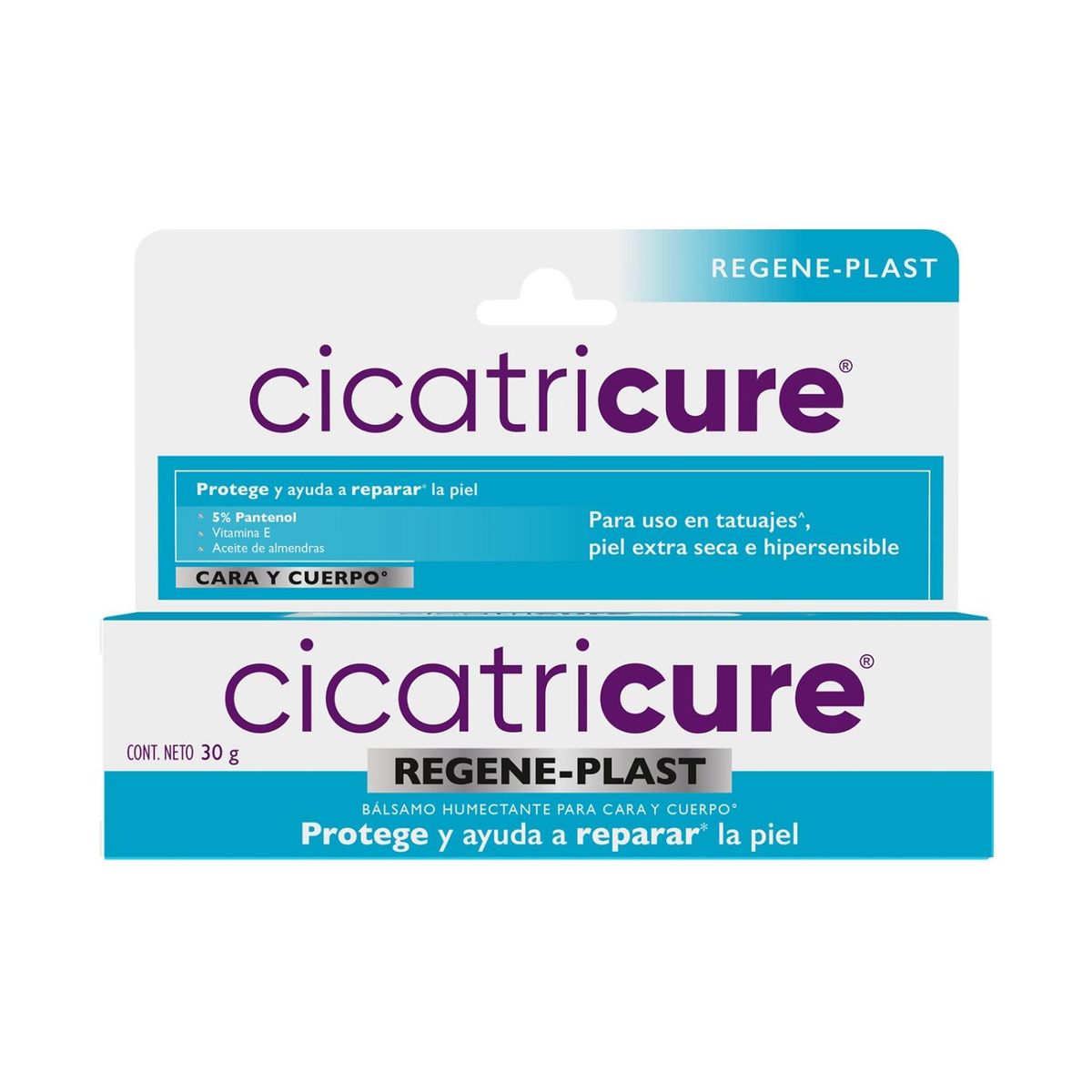 CICATRICURE - Cicatricure Regeneplast 30 G