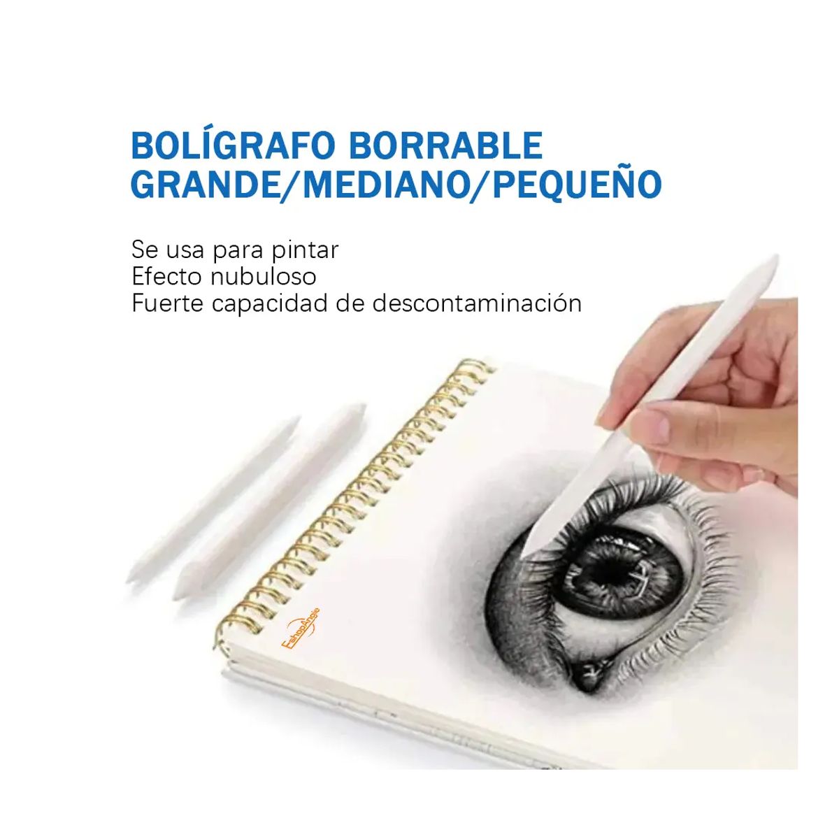 GENERICO - Set 29 Piezas Lápices De Dibujo Y Boceto Profesional