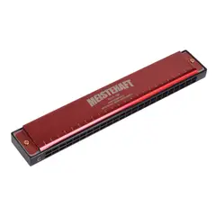 MEISTEHAFT - ARMONICA ROJA MAT-240