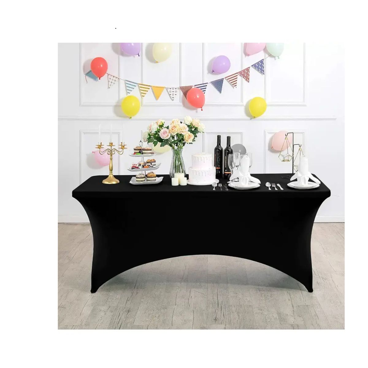 GENERICO - Mantel Forro En Para Mesa Plegable 1837575