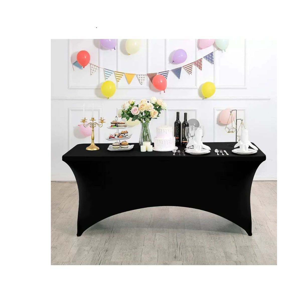 GENERICO - Mantel Forro En Para Mesa Plegable 1837575