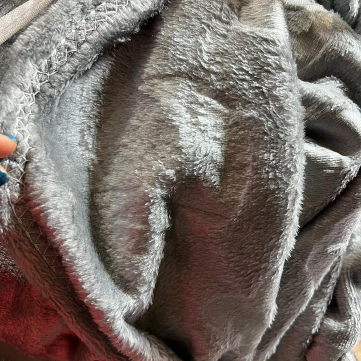 GENERICO - JUEGO DE SABANA POLAR PLUSH 1,5 PLAZA ELEGANTE