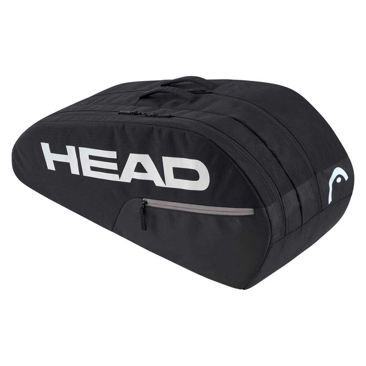HEAD - Bolso Tenis Head Base Racquet Bag M Negro