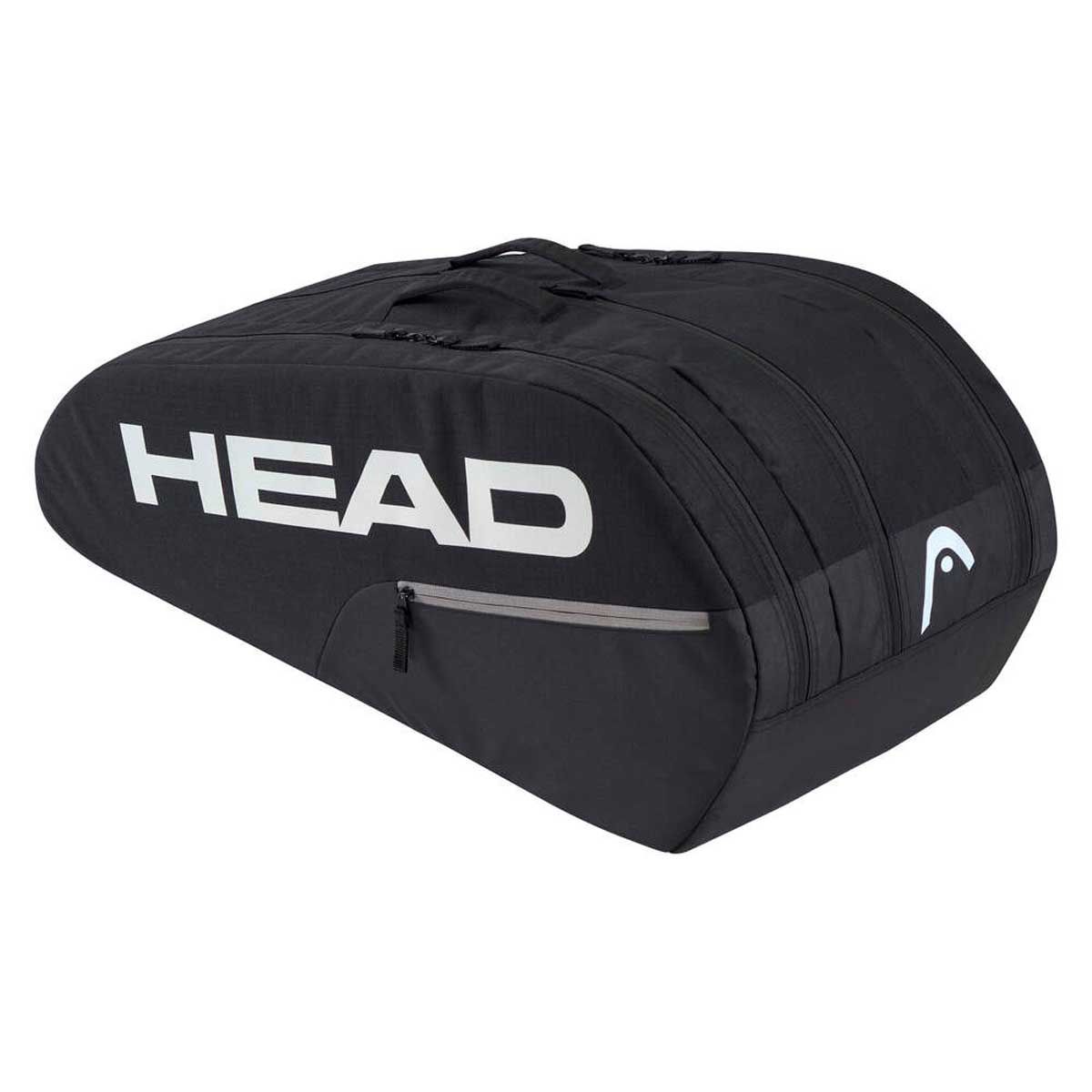 HEAD - Bolso Tenis Head Base Racquet Bag L Negro