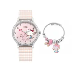 PUREPOWER - Conjunto de Reloj de pulsera y pulsera de regalo para pequeños, niñas, adultos de todas las edades