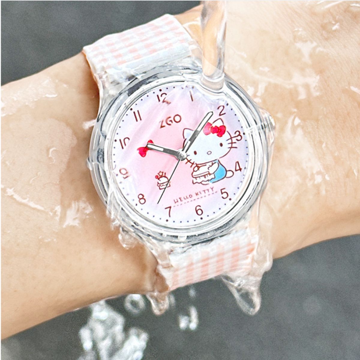 PUREPOWER - Conjunto de Reloj de pulsera y pulsera de regalo para pequeños, niñas, adultos de todas las edades