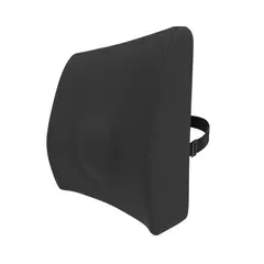 THERAMART - Cojín Lumbar Therashape Negro TM322