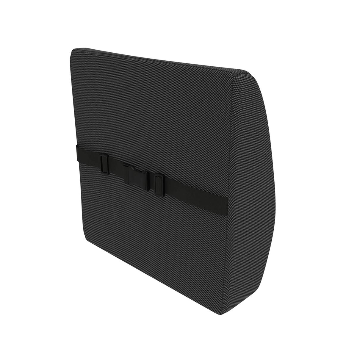 THERAMART - Cojín Lumbar Therashape Negro TM322
