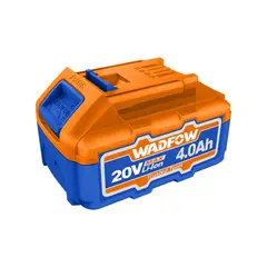 WADFOW - Batería 20V 4.0Ah Li-Ion P20S con Indicador WLBP540