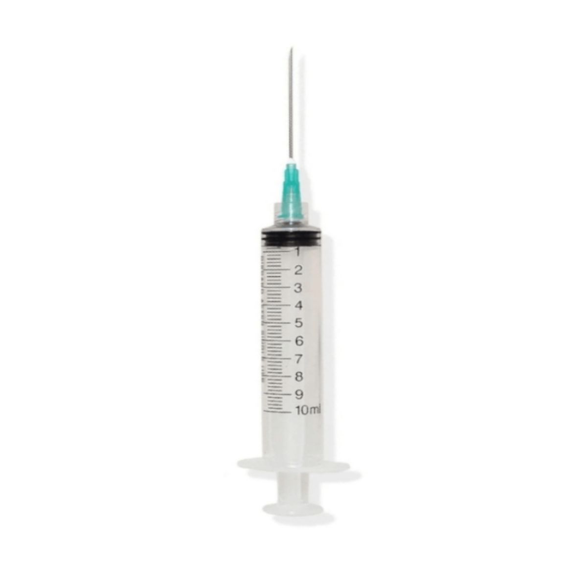 NIPRO - Jeringa 10mL con aguja 21G x 1 12 luer lock Nipro caja 100 unidades