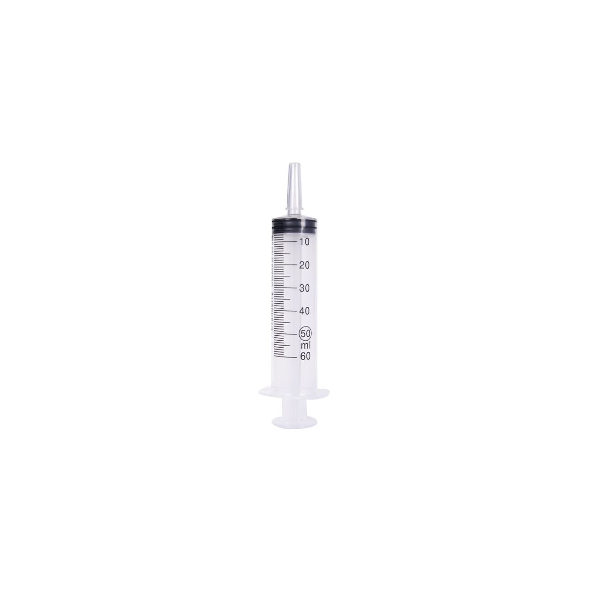 CRANBERRY - Jeringa 60mL sin aguja punta catéter Cranberry caja 25 unidades