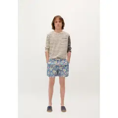 SCALPERS - BAÑADOR ESTAMPADO FLORES