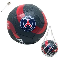 DRB - Balon De Futbol Licencia P.s.g Flag N° 5 Color Negro