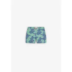 SCALPERS - BAÑADOR ESTAMPADO TROPICAL