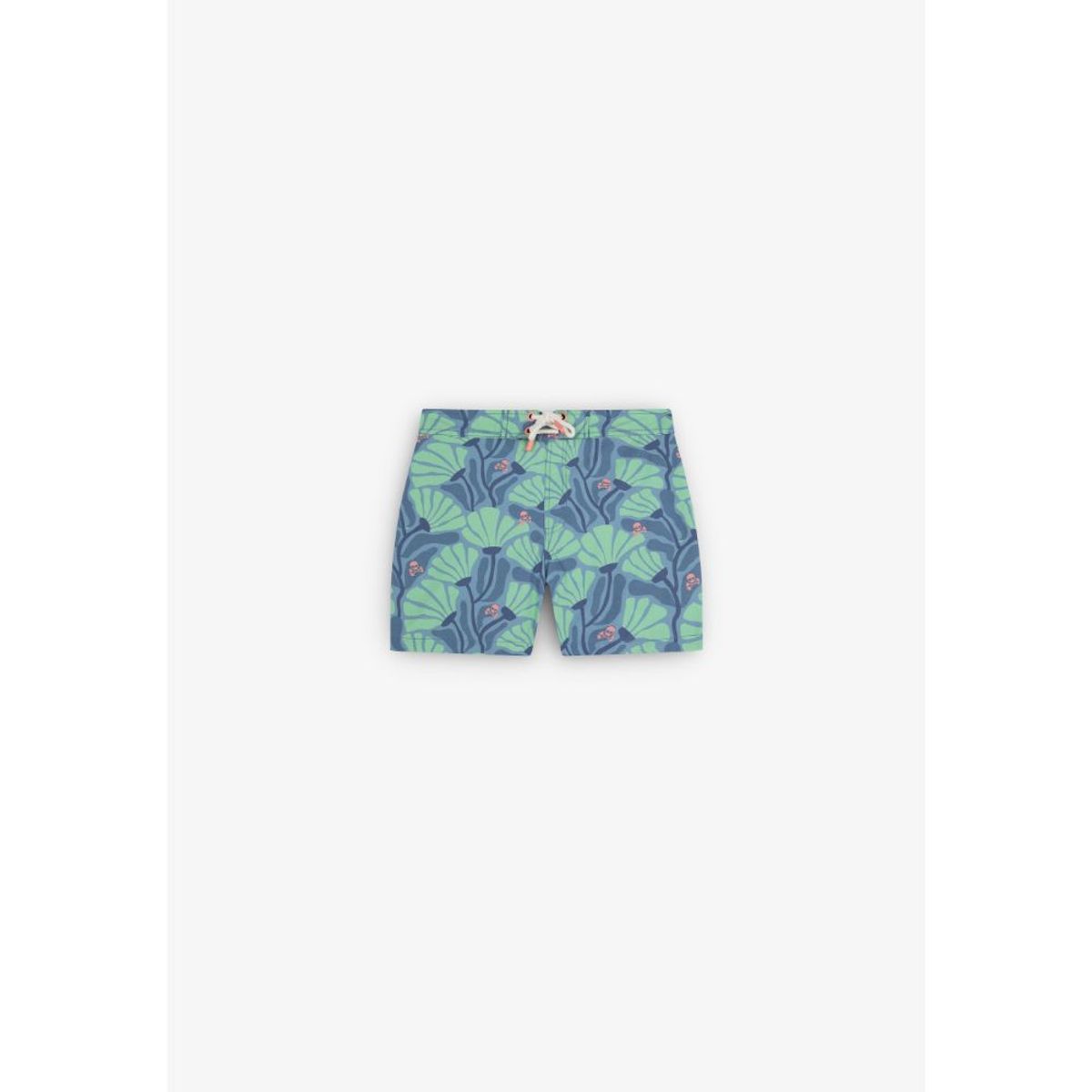 SCALPERS - BAÑADOR ESTAMPADO TROPICAL