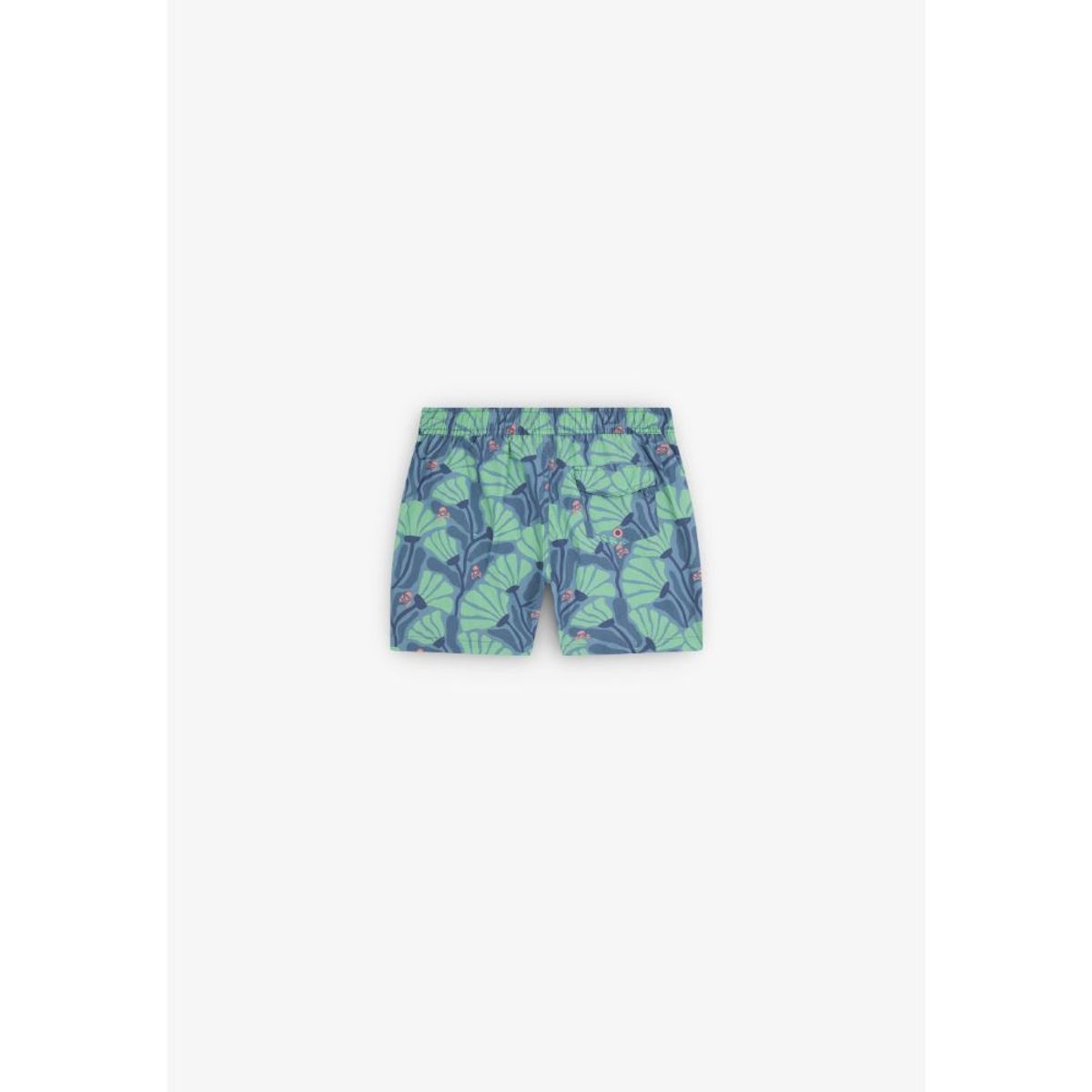 SCALPERS - BAÑADOR ESTAMPADO TROPICAL