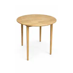 HABITA2 CHILE - Mesa Redonda 120 cm Creel Minimalista