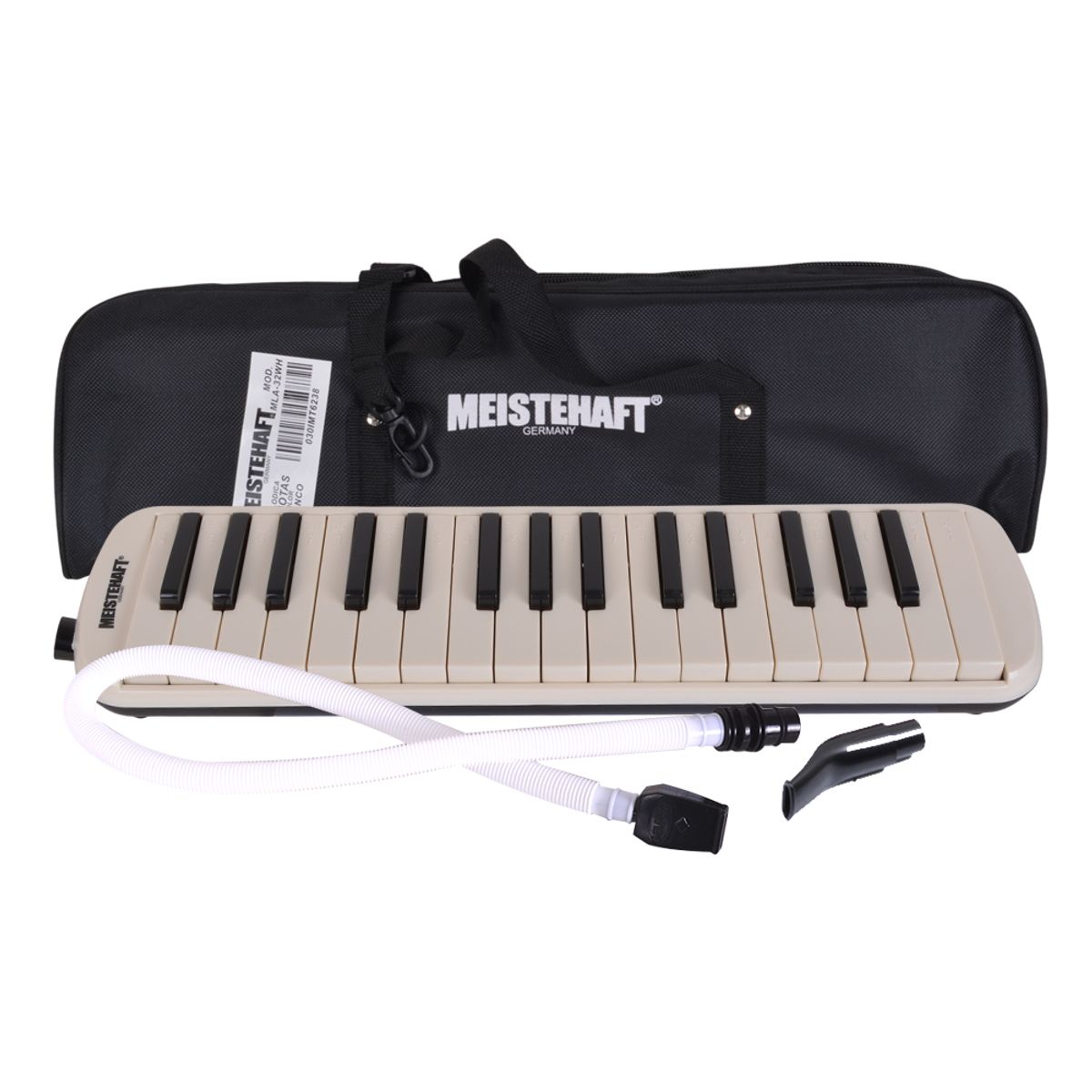 MEISTEHAFT - MELODICA 32 NOTAS BLANCA MLA-32 MEISTEHAFT