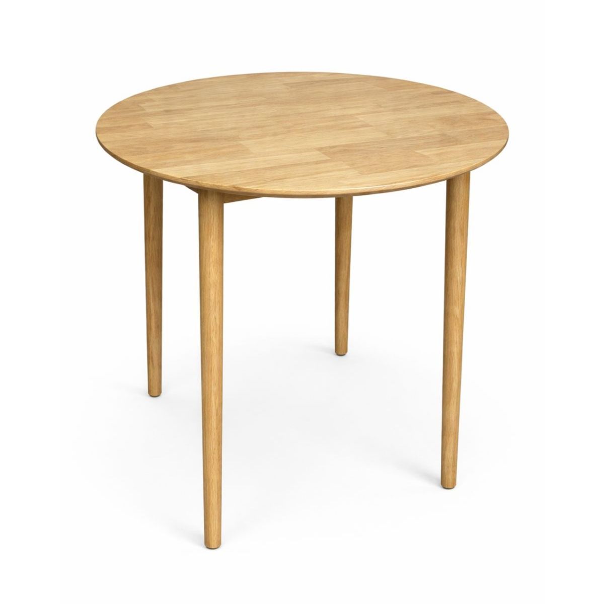 HABITA2 CHILE - Mesa Redonda 100 cm Creel Minimalista