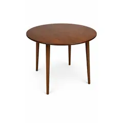 HABITA2 CHILE - Mesa Redonda 100 cm Creel Minimalista