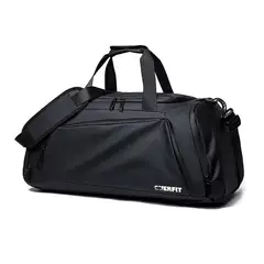 GENERICO - Bolso Deportivo Duffel Gym 3 En 1 Gimnasio Oxford Impermeable 32l BELUG