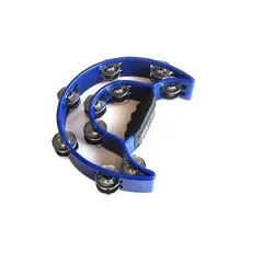 BALDASSARE - Pandero Medialuna PTWJ220U - Azul