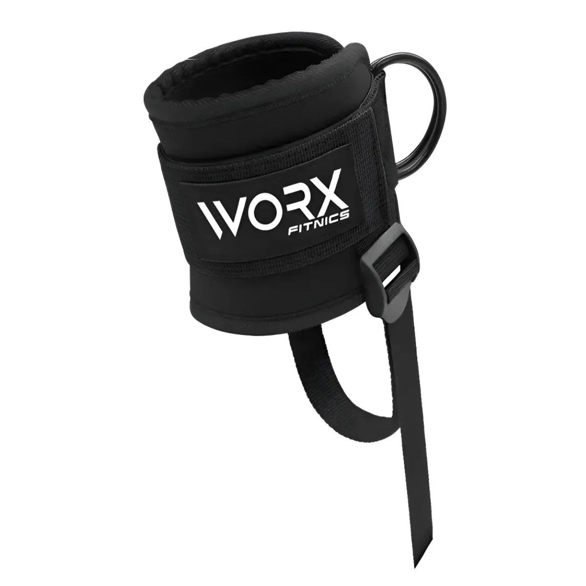 GENERICO - Tobillera Para Polea Correa Worx Gym Gimnasio Gluteos BELUG