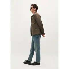 SCALPERS - SOBRECAMISA ENCERADA