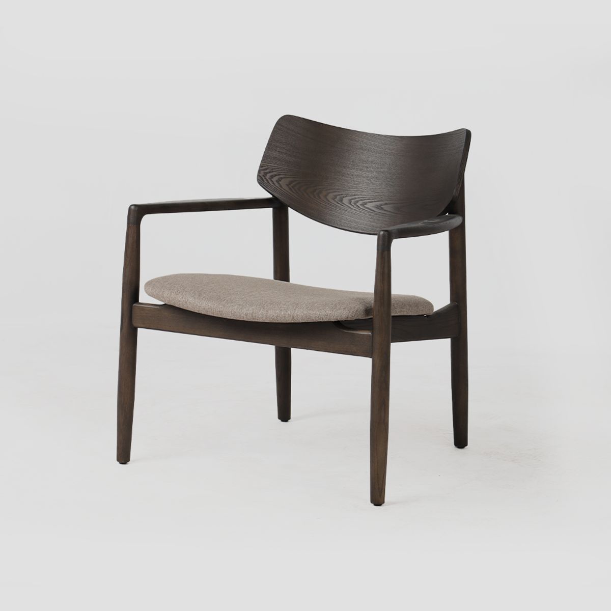 MILK - Sillón Swell Taupe Milk