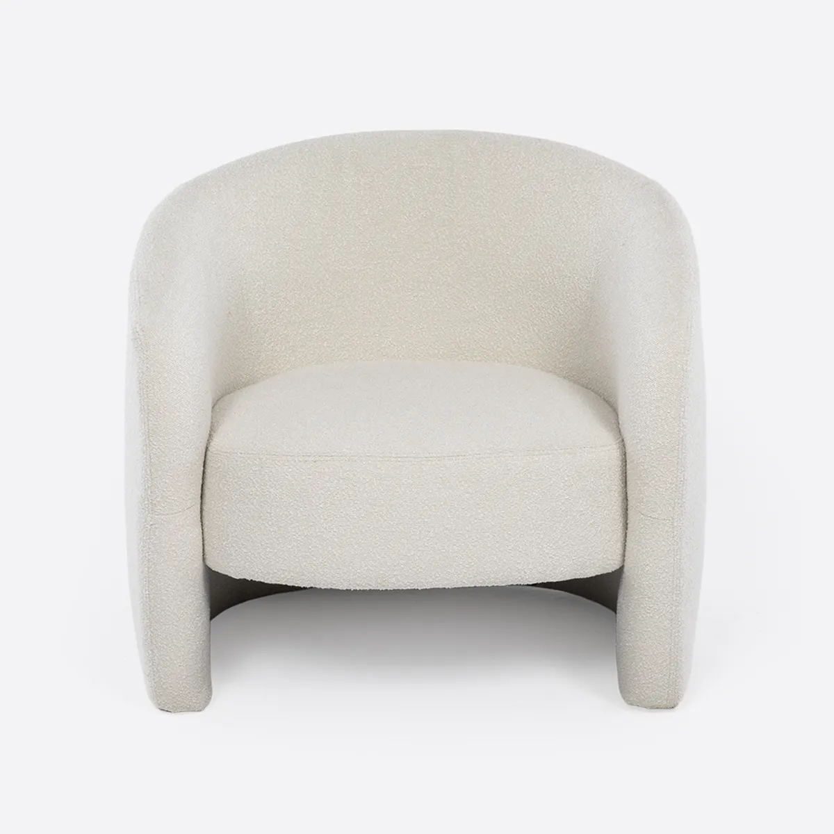 MILK - Sillón Nell Ivory Milk