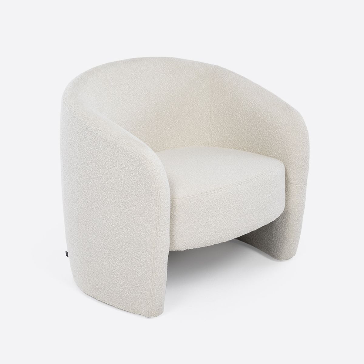 MILK - Sillón Nell Ivory Milk