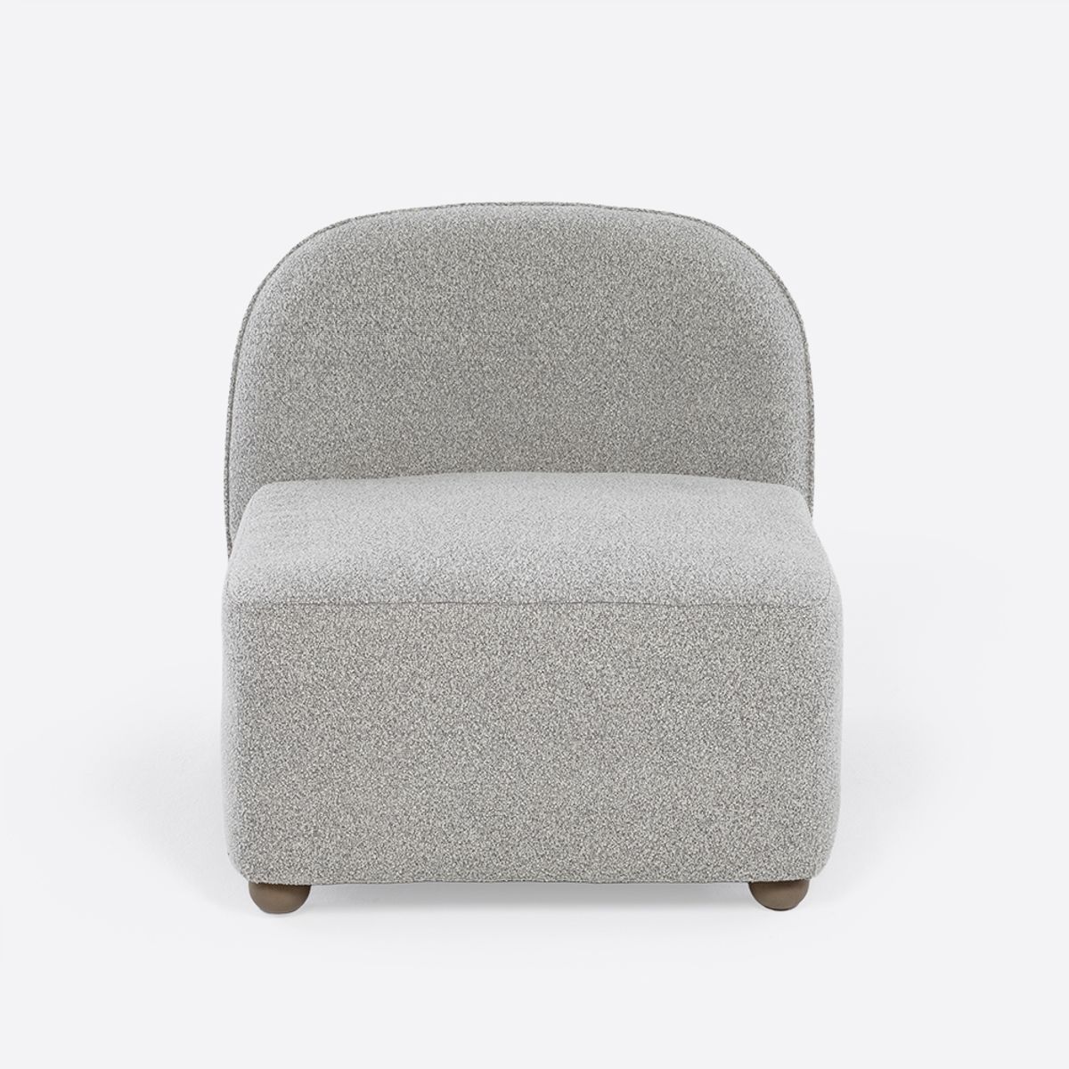 MILK - Sillón Everett Bonne Boucle
