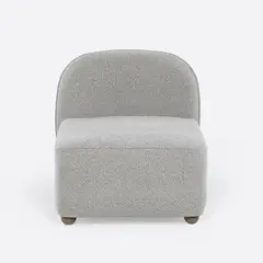 MILK - Sillón Everett Bonne Boucle