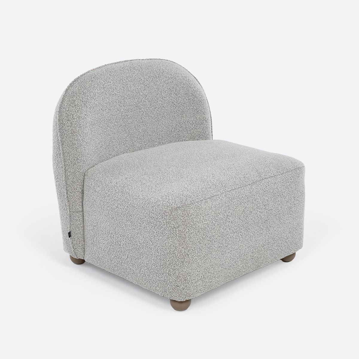 MILK - Sillón Everett Bonne Boucle