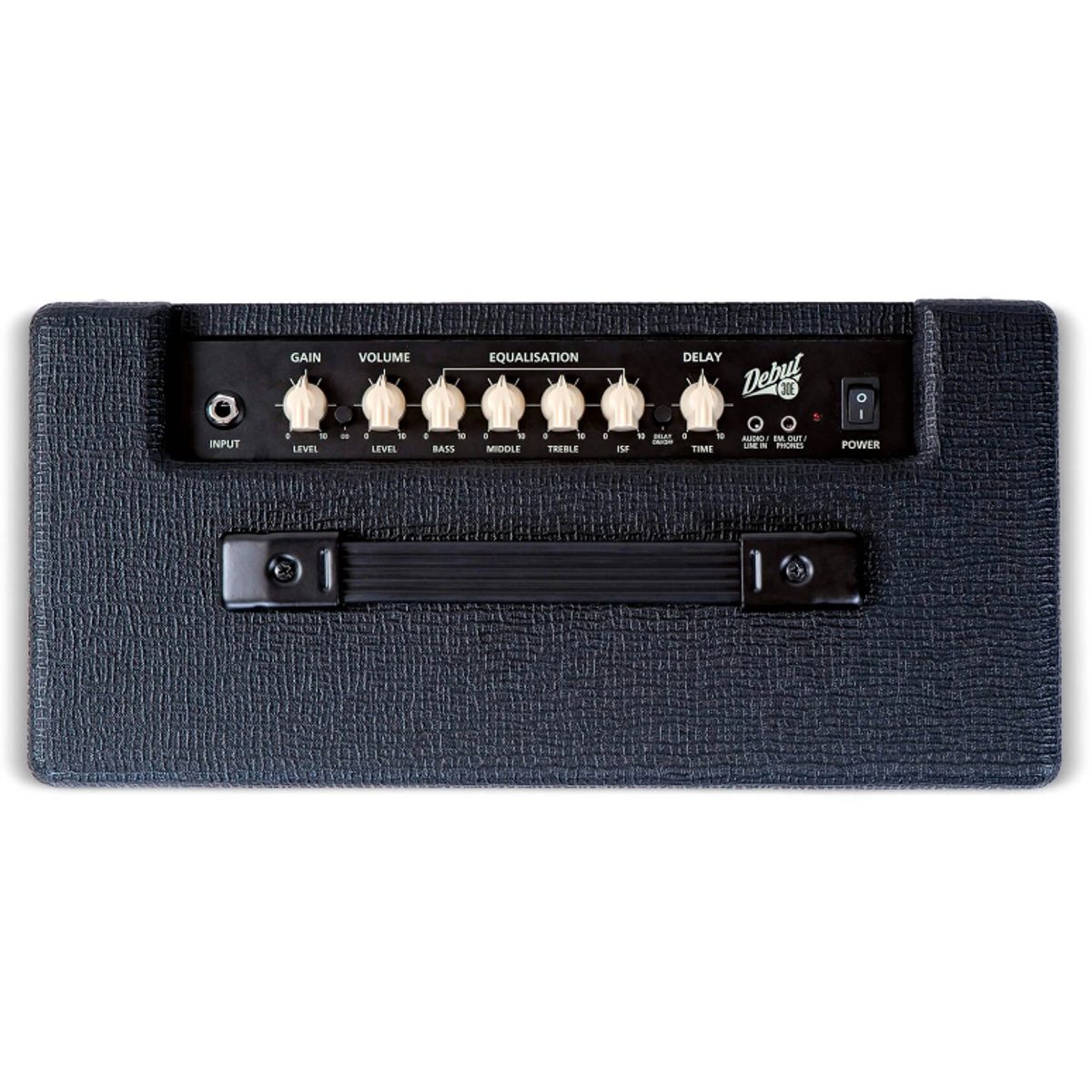 BLACKSTAR - Amplificador de Guitarra BlackStar Debut 30E BK
