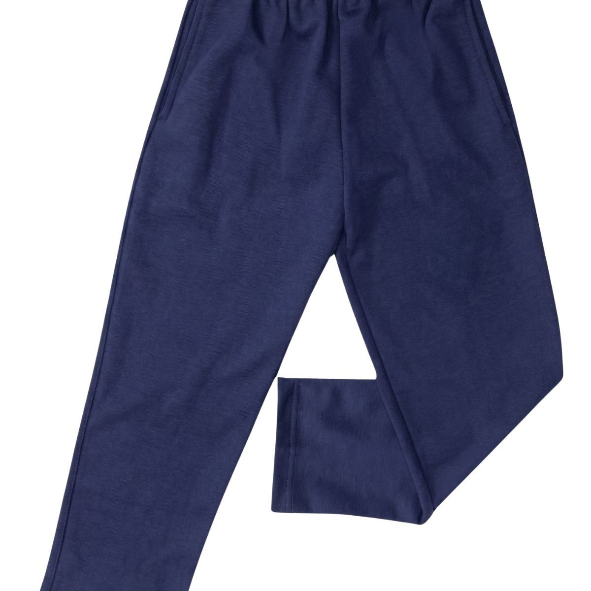 GENERICO - Pantalon Buzo Colegio Unisex Calidad Premium Escolares 796.2