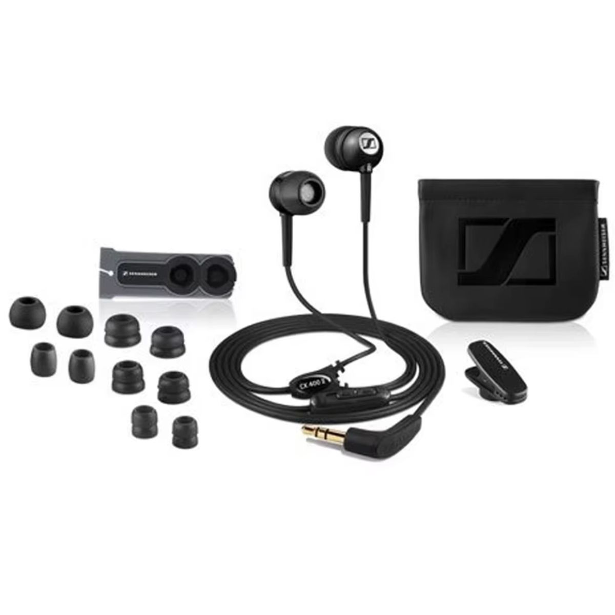SENNHEISER - Audifonos Auriculares Sennheiser CX400II