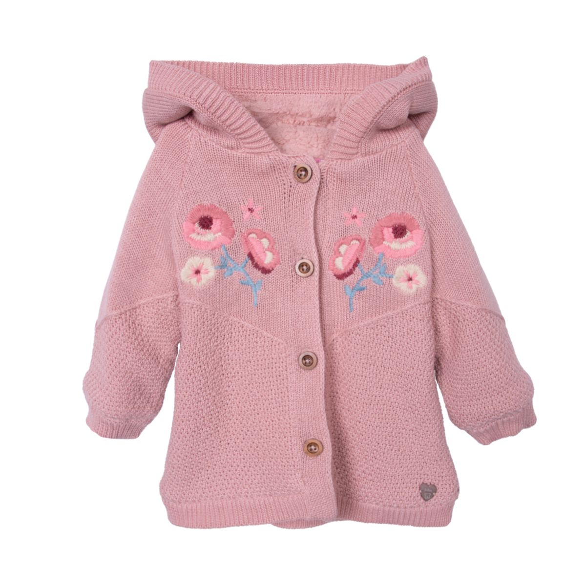 PILLIN - Chaleco  Rosado  Pillin PVD921-26ROS