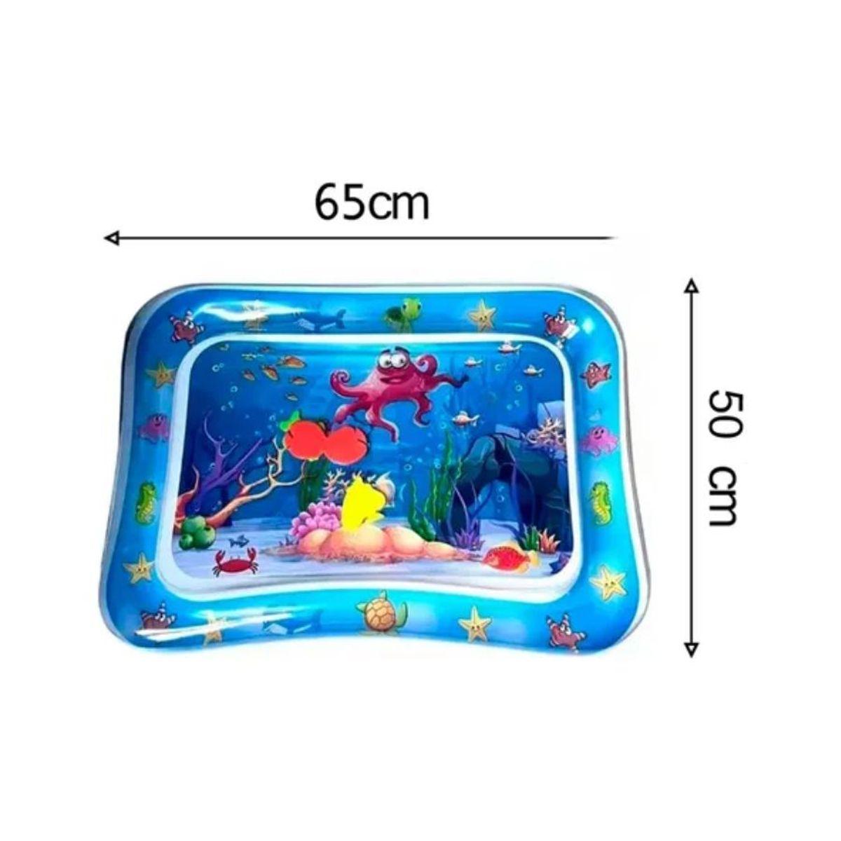 GENERICO - Alfombra De Agua Inflable Tapete De Agua