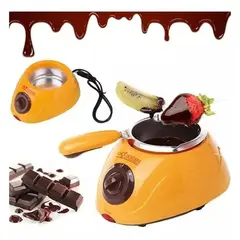 GENERICO - Máquina Para Chocolate Derretir Fondue Reposteria 30 Piezas
