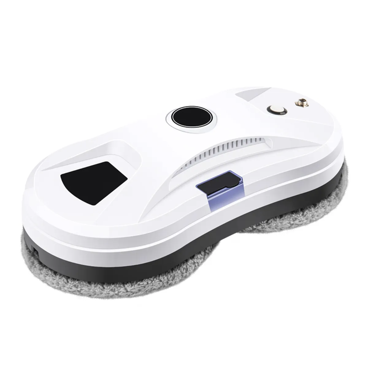 MOVI - Robot Limpia Vidrios Inteligente con Control Remoto